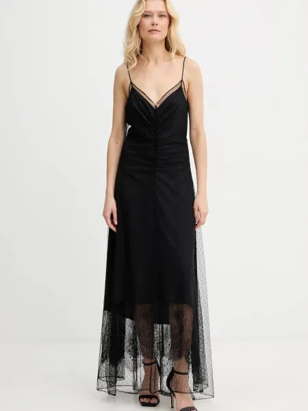 Twinset sukienka czarna
