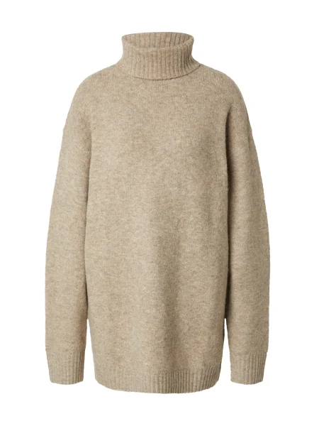 RÆRE by Lorena Rae Rochie deschis maro