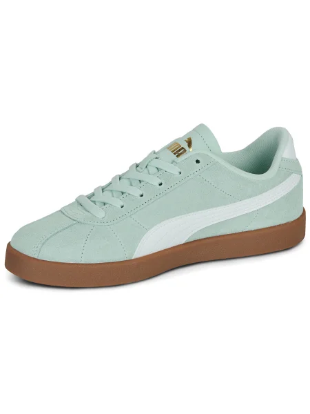 Topánky PUMA Club II peaceful blue/puma white/gum modrá