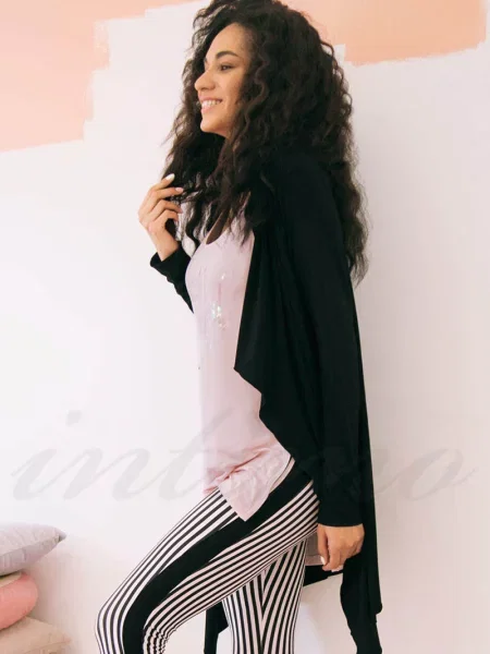 Кардиган Anabel Arto розовый