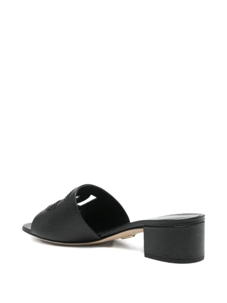 Sandale Dolce & Gabbana negru