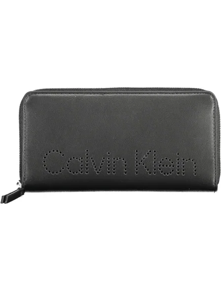 Portofel Calvin Klein negru