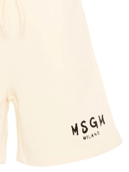 Szorty dziecięce Msgm