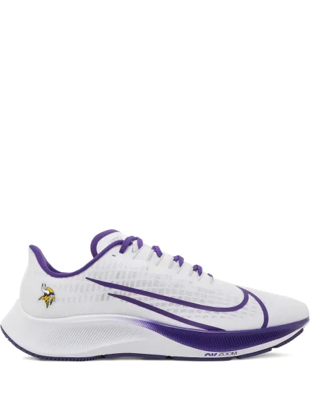 Fotbal sneakerși Nike Air Zoom alb