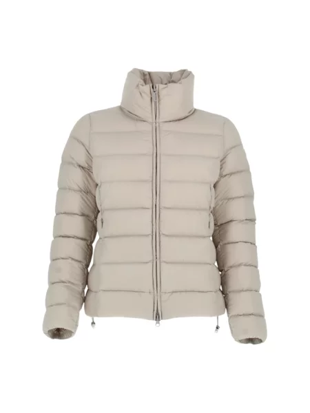 Kurtka puchowa Colmar beżowa