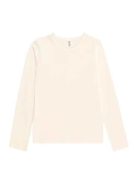 ONLY GIRLS Tricou KOGNew' alb