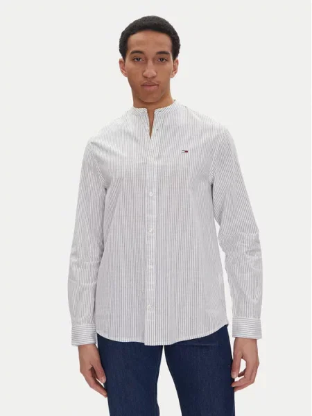 Tommy Jeans Košile Écru
