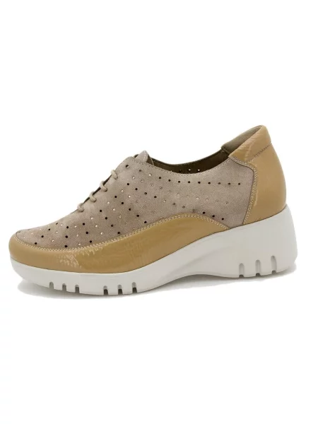 Pantofi Piesanto maro