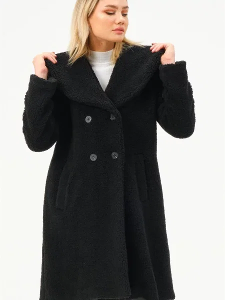 Plašč Dewberry črna