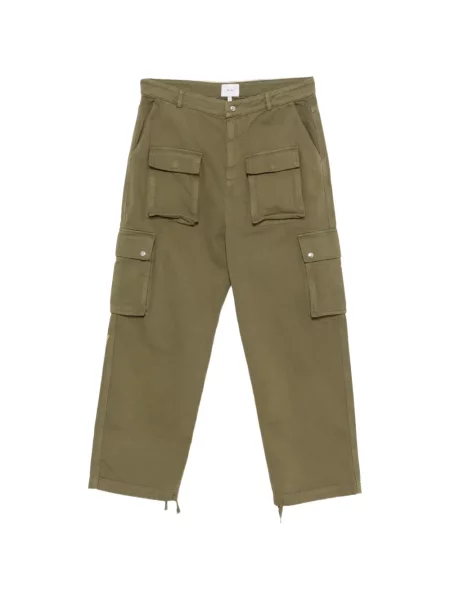 Pantaloni cargo Rhude verde