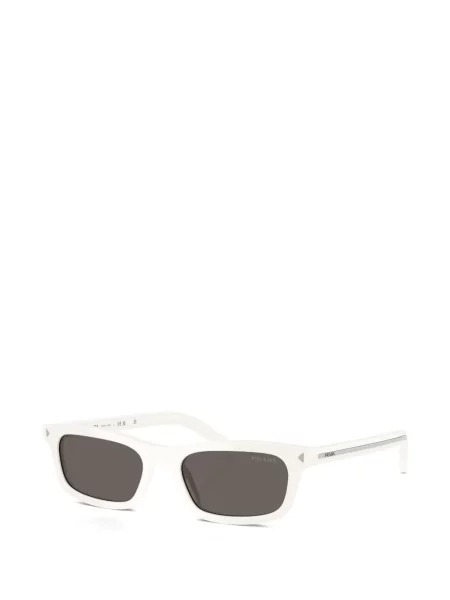 Ochelari de soare Prada Eyewear alb
