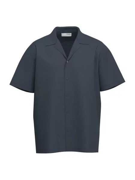 SELECTED HOMME Košeľa SLHAce tmavomodrá