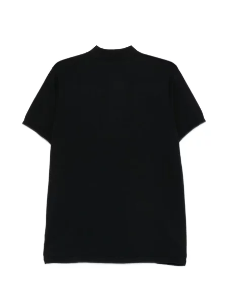 Polo Aspesi negru