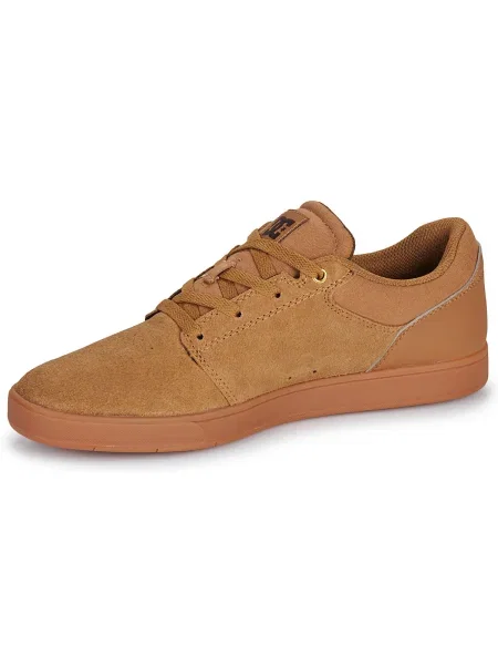 Pantofi Dc Shoes bej