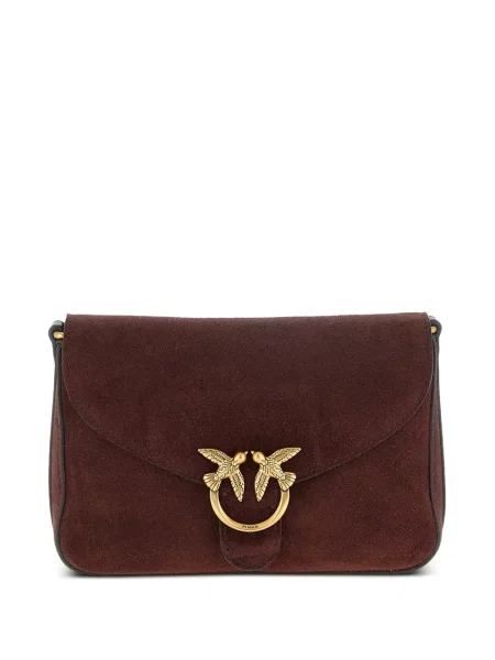 Crossbody kabelka Pinko červená