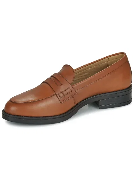 Pantofi Betty London maro