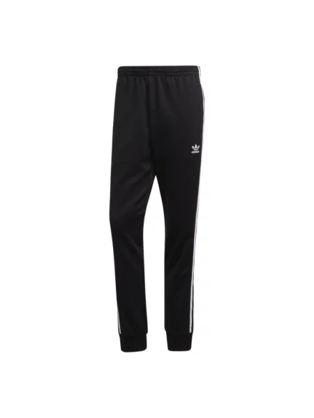 Spodnie Adidas klasyczne czarne