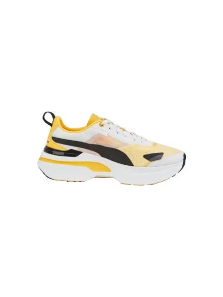 Pantofi Puma galben