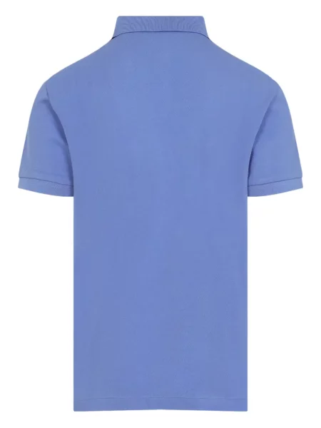Polo Ralph Lauren Purple Label με κέντημα μπλε