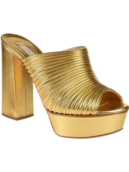 Мюлі Casadei золоті
