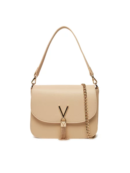 Clutch torbica Valentino bež