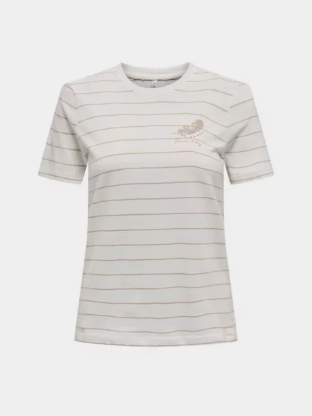 Футболка Only темно-синій синя