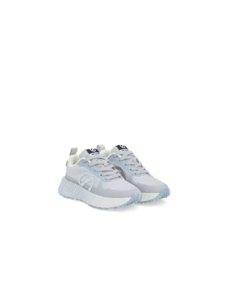 Sneakersy No Name szare