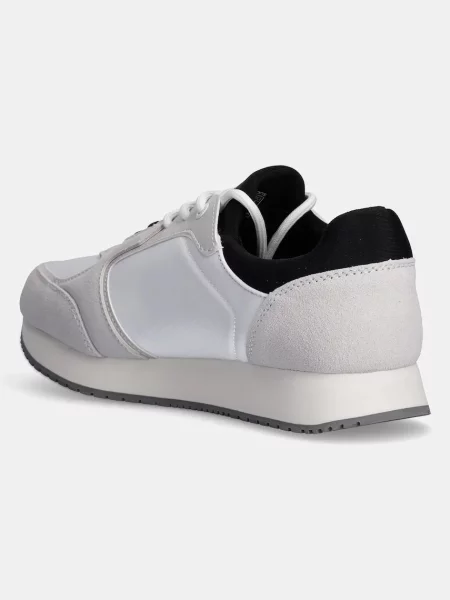 Calvin Klein Jeans Sportcipők Retro Sock Runner Mg Wmm fehér