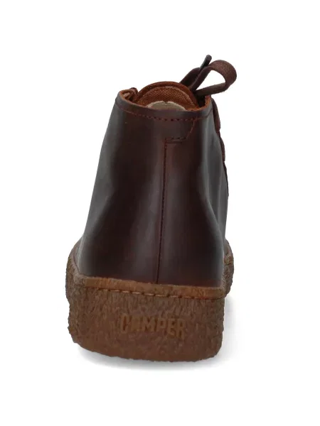 Pantofi Camper maro