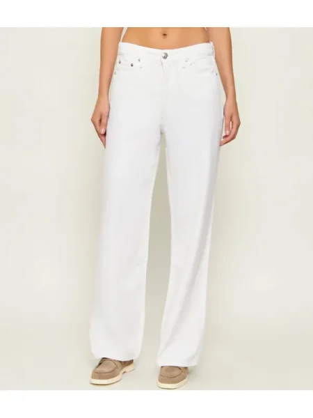 Rag&Bone Blugi LOGAN alb
