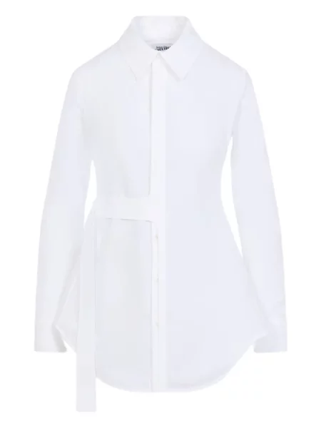 Koszula Jean Paul Gaultier biała