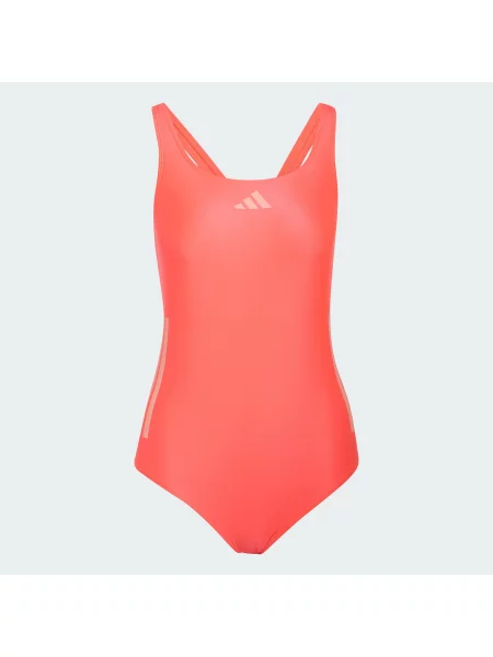 Strój kąpielowy Adidas różowy