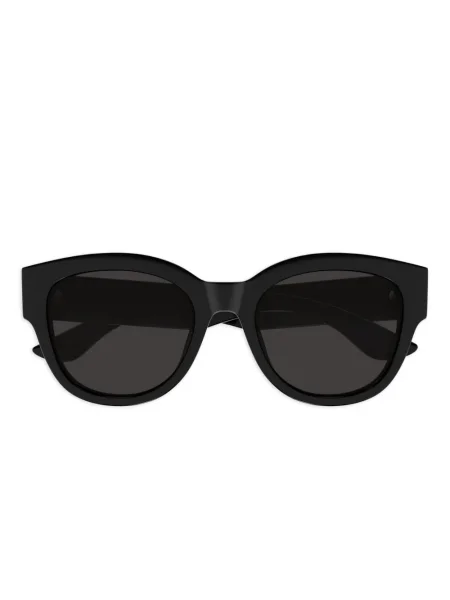 Ochelari de soare Alexander Mcqueen Eyewear negru