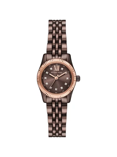 Zegarek Michael Kors brązowy