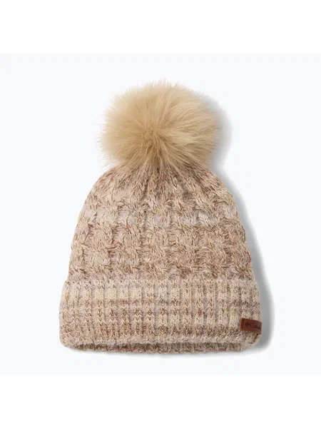 Columbia Winter Blur™ II Beanie Camel Brown Skittles Universal béžový