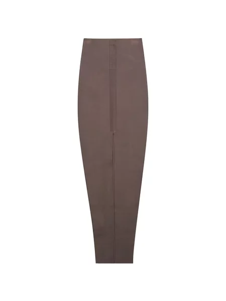 Fustă Rick Owens maro