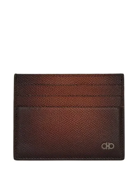 Portofel Ferragamo maro