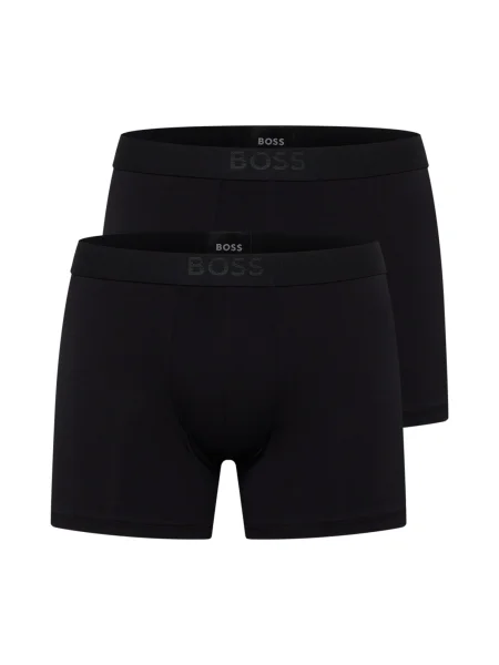 BOSS BLACK Chiloți boxer negru