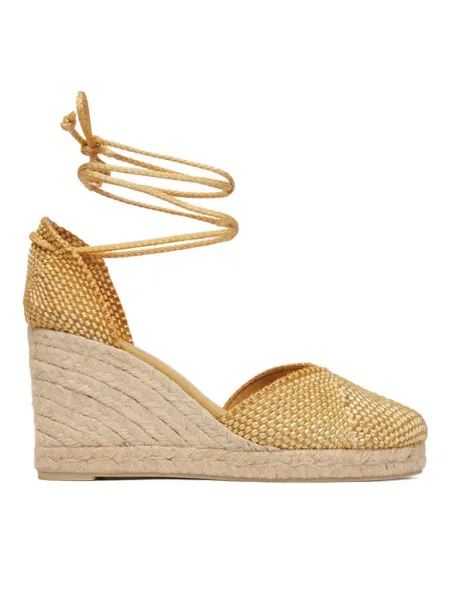 Castañer Espadrile Cora bej