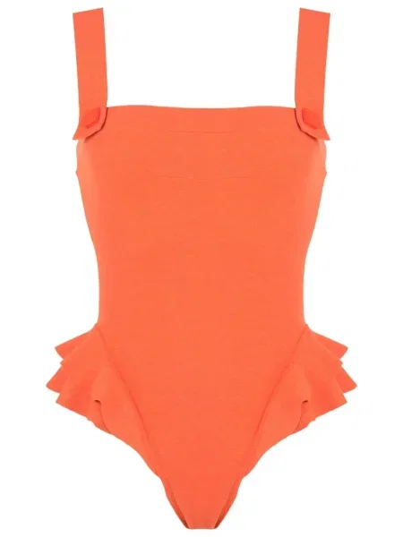 Costum de baie întregi Clube Bossa portocaliu