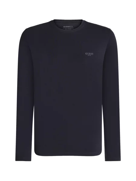 GUESS Tricou bleumarin