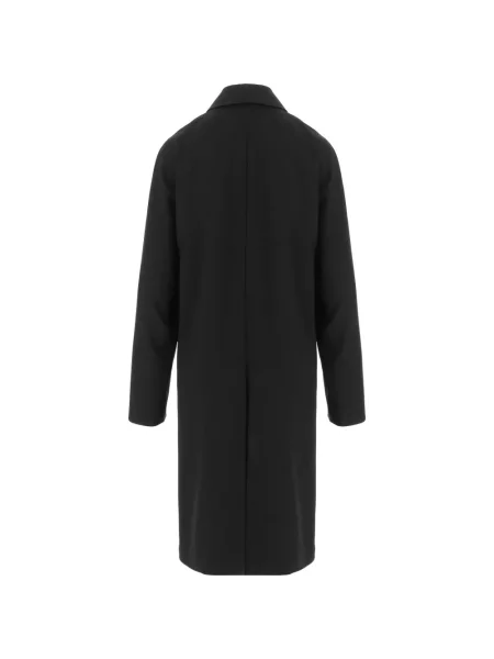 Palton The Row negru