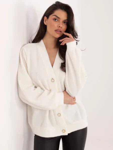 Cardigan Lakerta negru