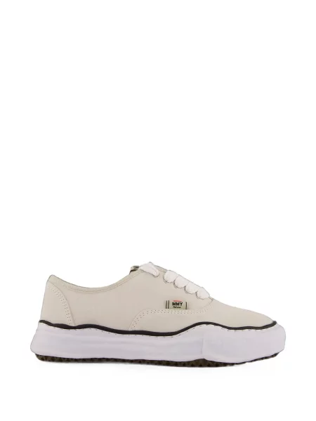 Sneakerși Maison Mihara Yasuhiro din piele de căprioară