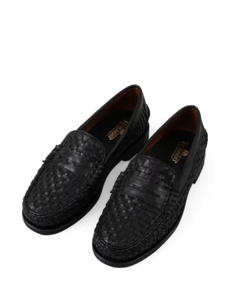 Pantofi loafer Sebago negru