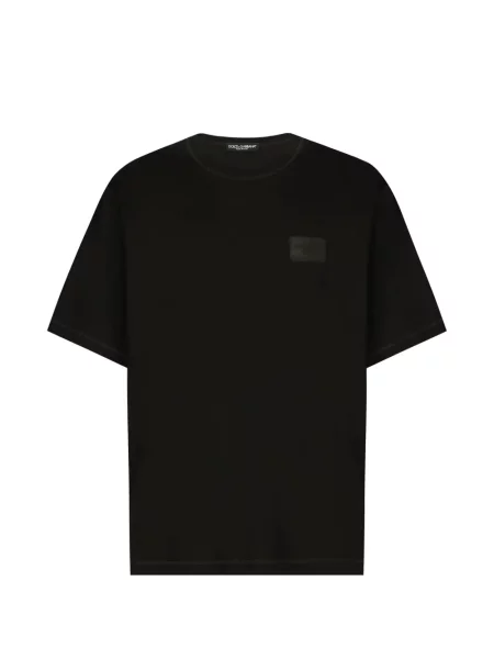 Tricou Dolce & Gabbana negru
