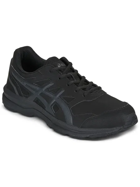 Félcipő Asics fekete