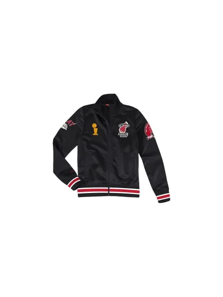 Sako Mitchell & Ness čierna