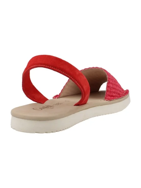 Pantofi Castell roz