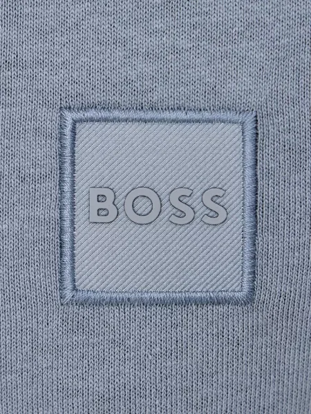 BOSS Orange футболка Tales помаранчева
